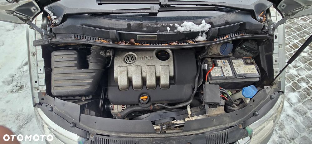 Volkswagen Sharan 2.0 TDI Basis - 20