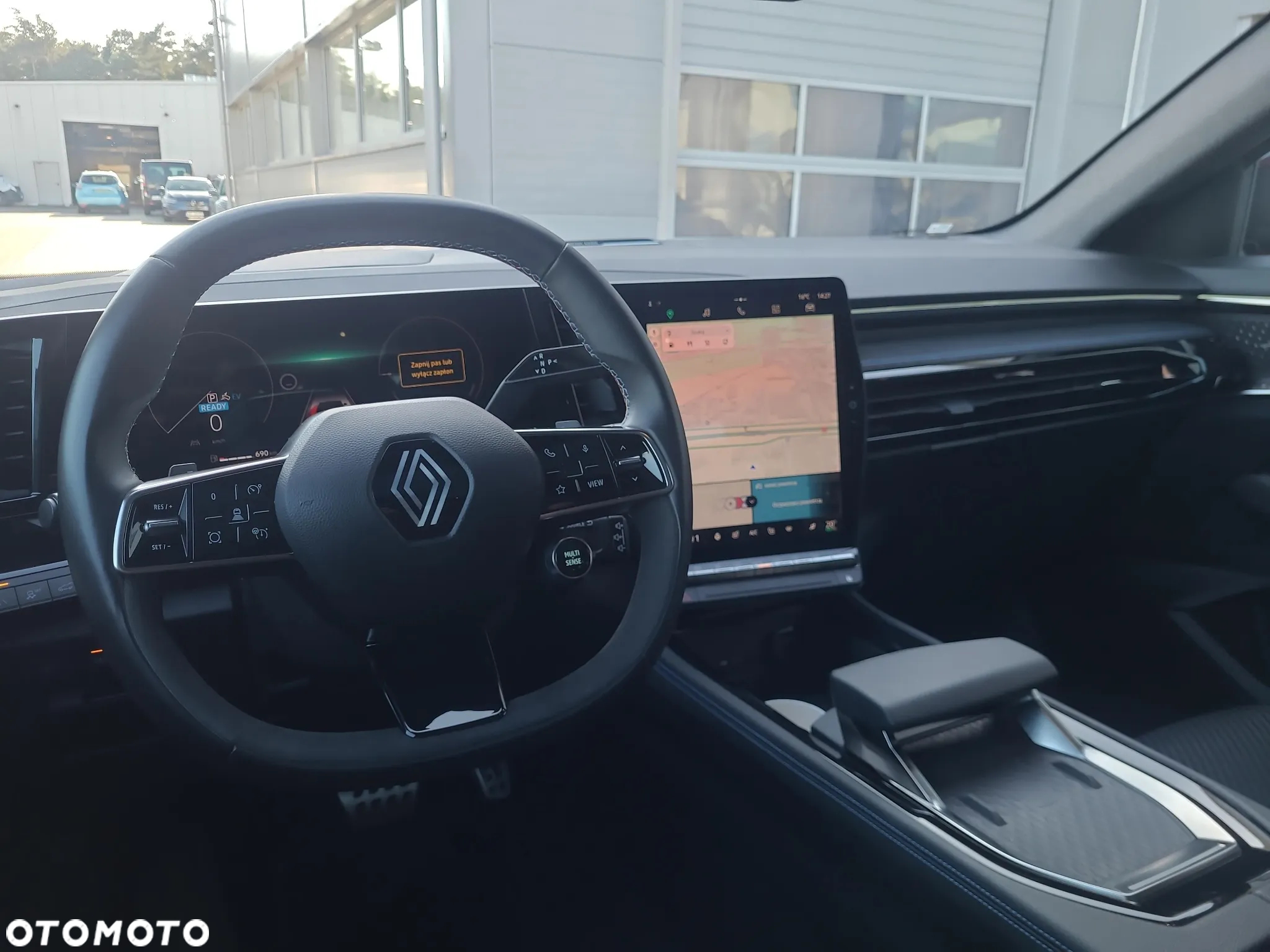 Renault Espace 1.2 E-Tech Full Hybrid 200 esprit Alpine MMT 5os - 13