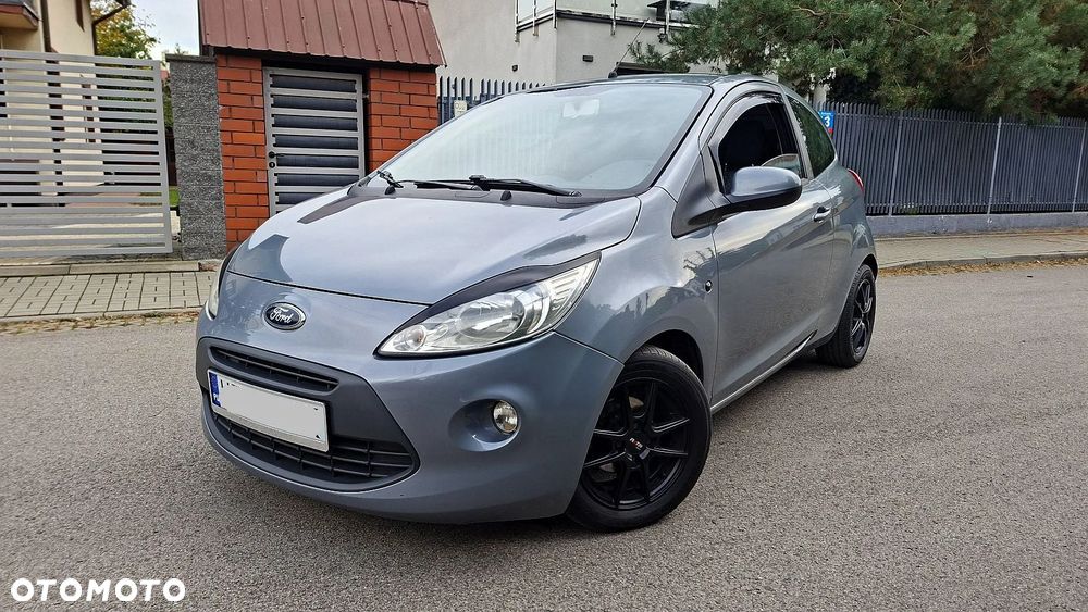 Ford KA 1.3 Collection X - 24