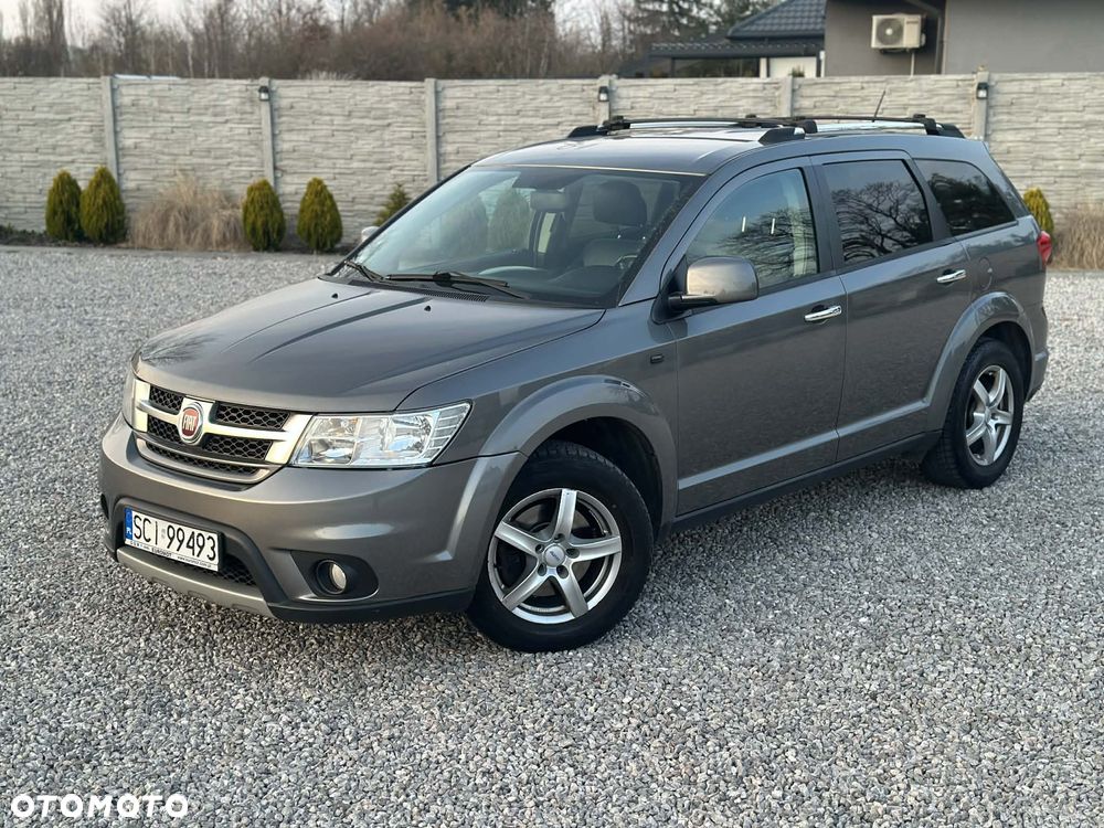 Fiat Freemont 3.6 V6 Urban - 1