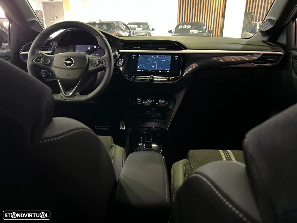 Opel Corsa-e e-GS - 18