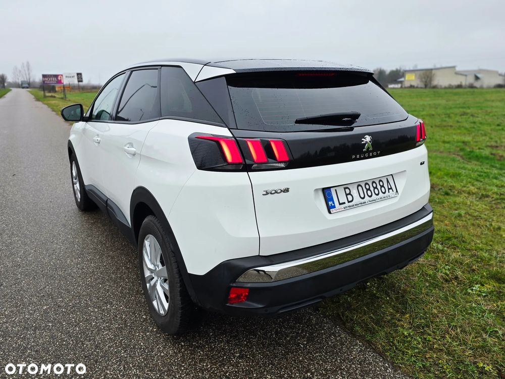 Peugeot 3008 BlueHDi 130 Stop & Start EAT8 Active Business-Paket - 4