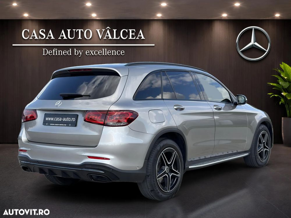 Mercedes-Benz GLC 220 d 4MATIC - 6