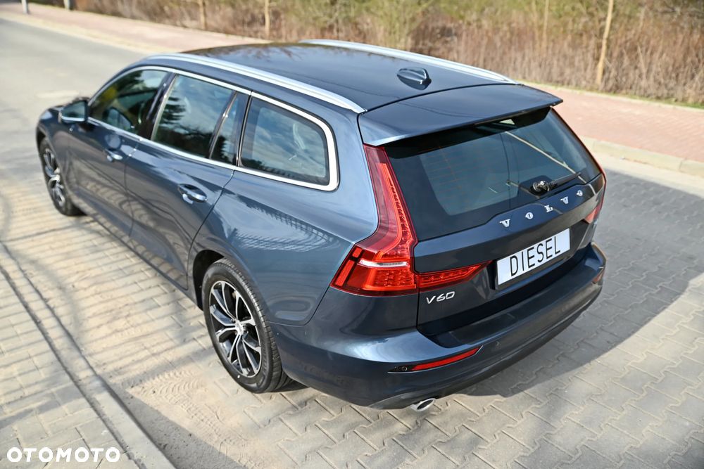 Volvo V60 D4 Geartronic Momentum Pro - 7