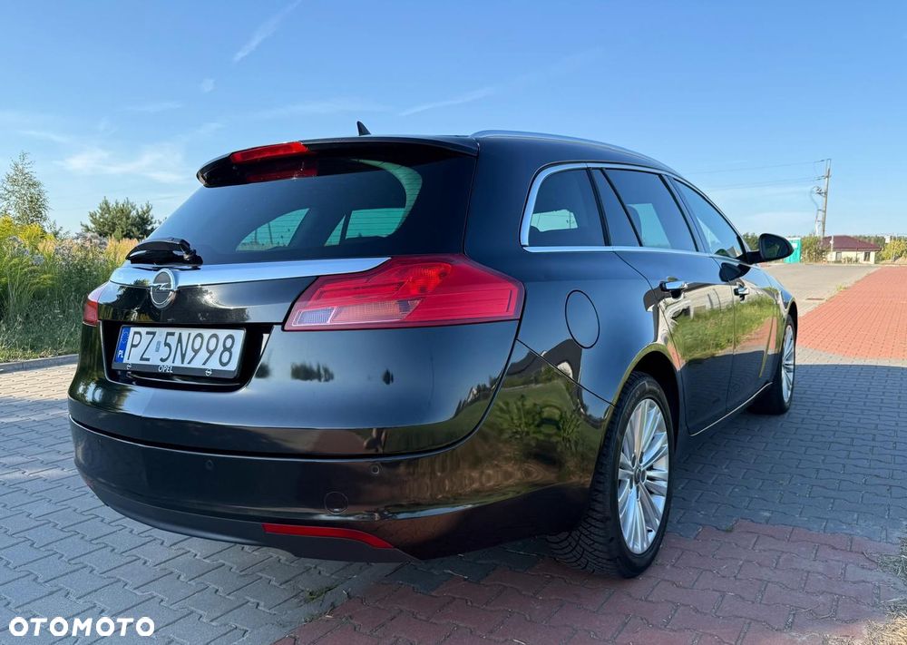 Opel Insignia 2.0 CDTI Cosmo - 4