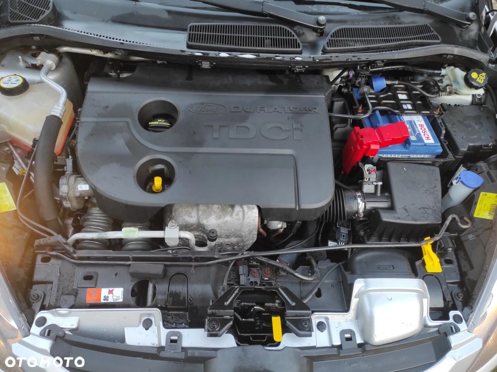 Ford Fiesta 1.6 TDCI Champions Edition - 13