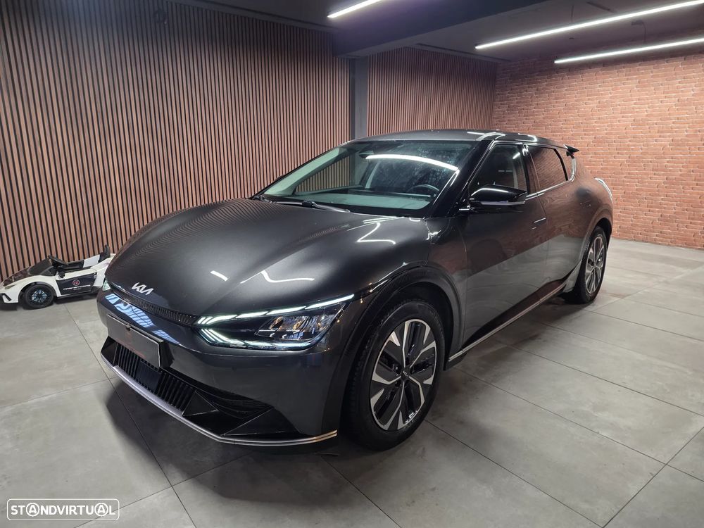 Kia EV6 77.4 kWh Tech - 44