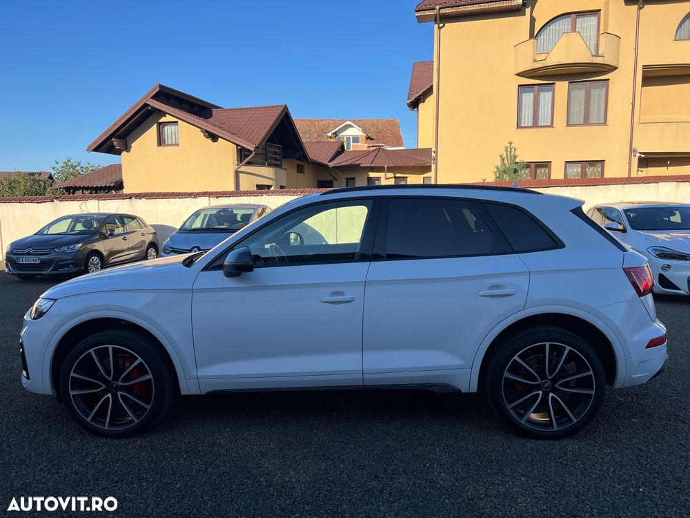 Audi Q5 40 TDI quattro S tronic sport - 11