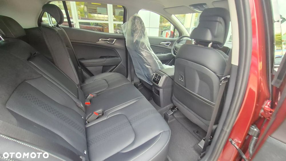Kia Sportage 1.6 T-GDI HEV Business Line 2WD - 12