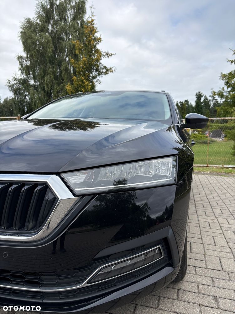 Skoda Octavia 2.0 TDI Style DSG - 9