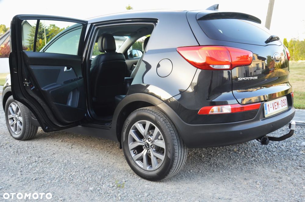 Kia Sportage - 33