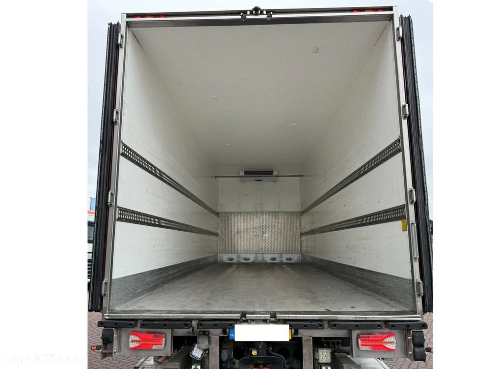 Mercedes-Benz ACTROS2645 Euro6 sypialna solarne chłodzenie trzy osie chłodnia - 9