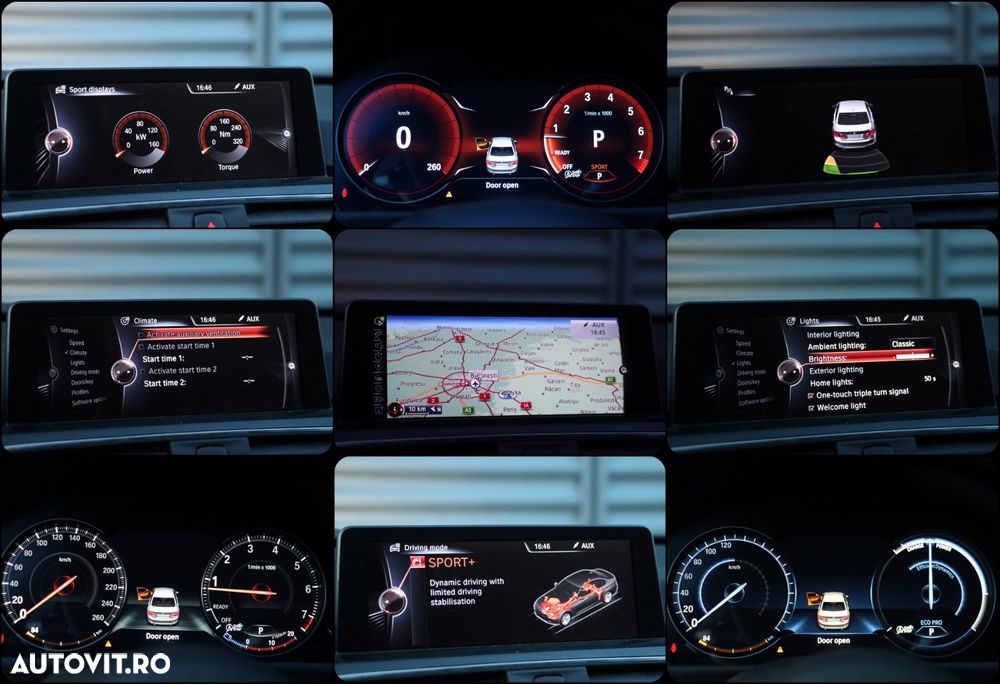 BMW Seria 3 320i Aut. Edition M Sport Shadow - 2