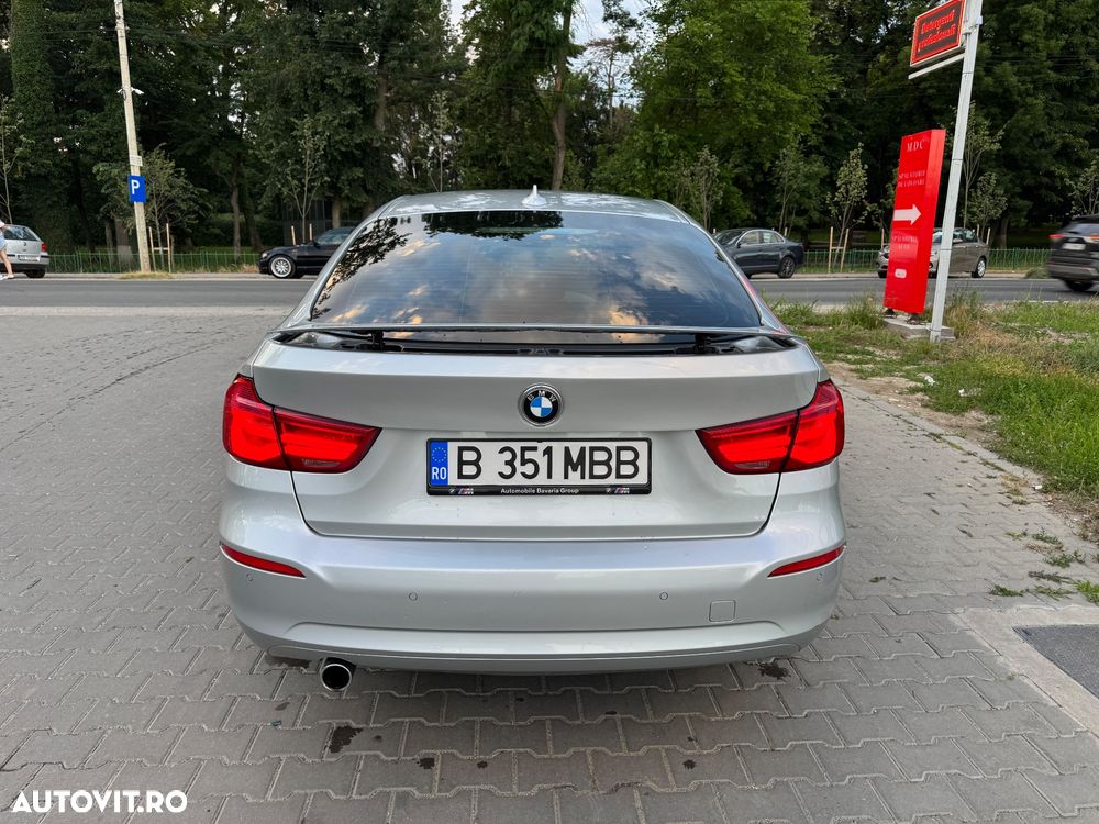 BMW Seria 3 318d Aut. - 4