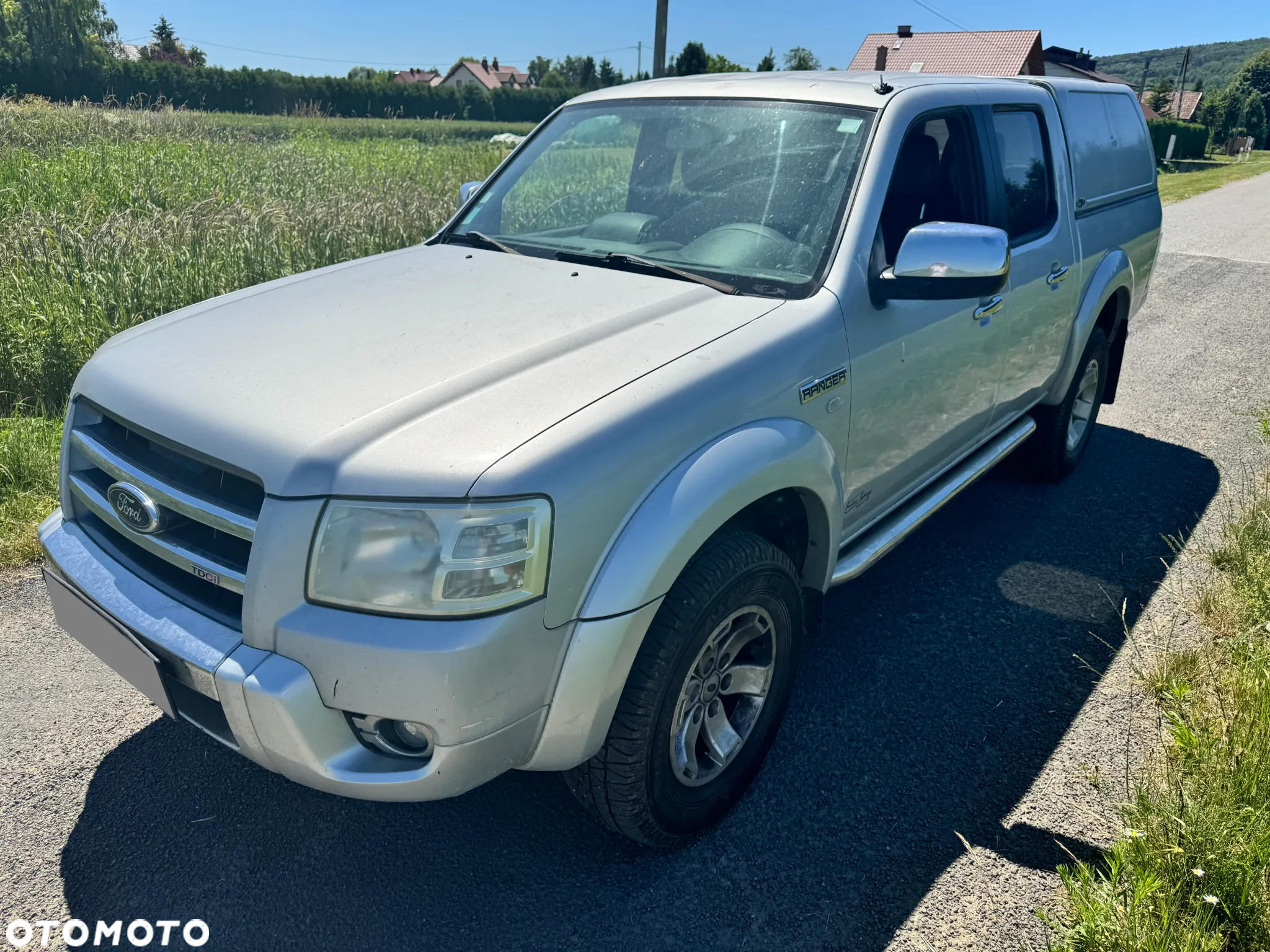 Ford Ranger 3.0 TDCi DC Limited - 3