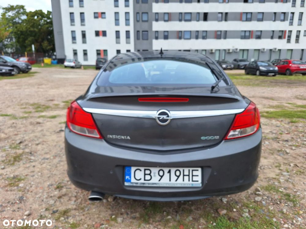 Opel Insignia 2.0 CDTI Edition ecoFLEX - 4