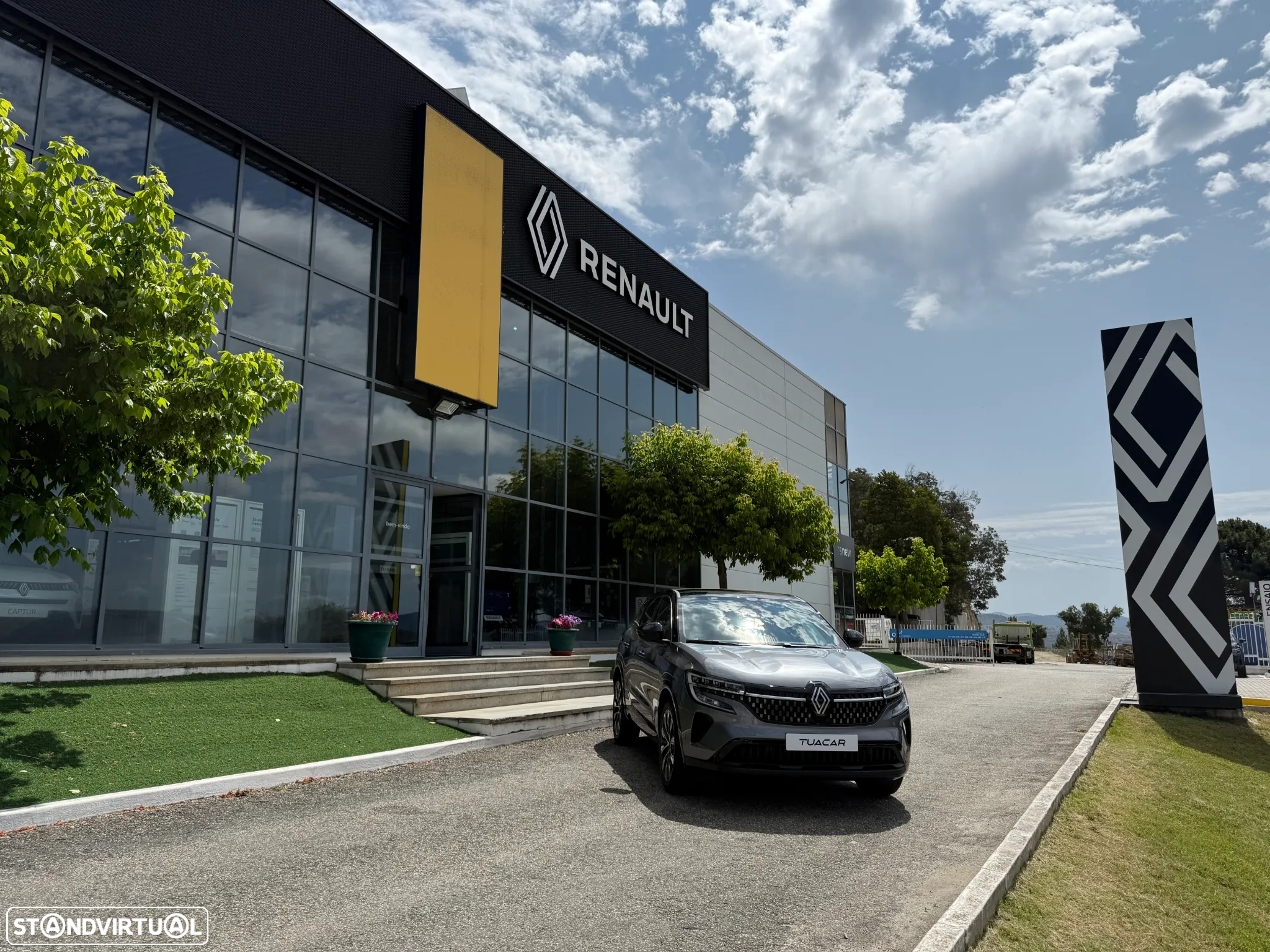 Renault Austral 1.2 E-Tech Techno - 2