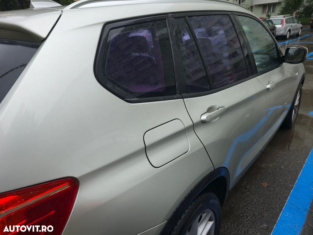 BMW X3 - 3