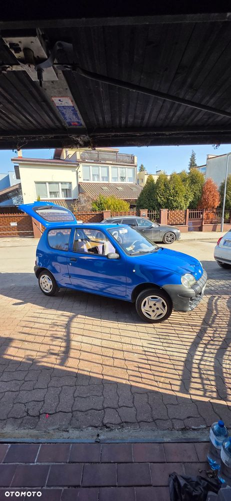 Fiat Seicento - 2