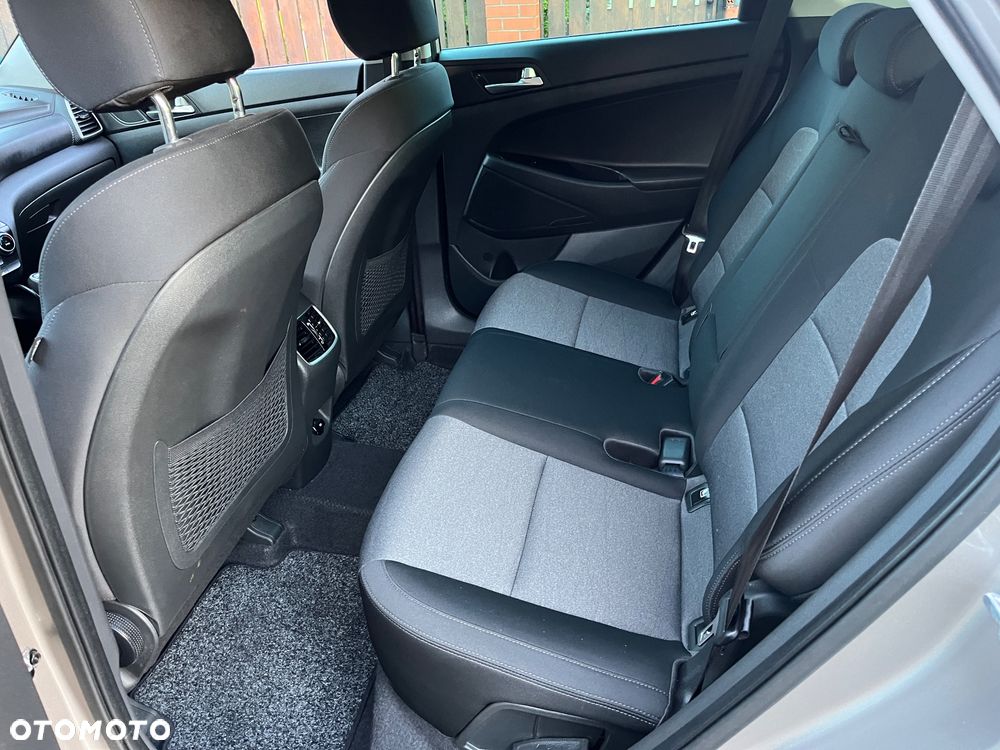 Hyundai Tucson 1.6 GDi 2WD Style - 22