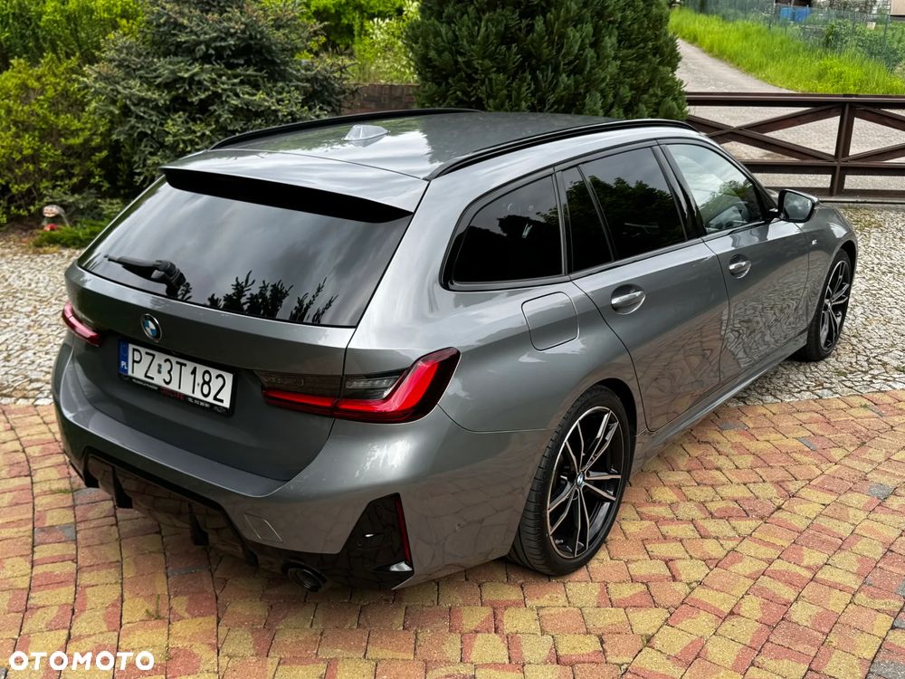 BMW Seria 3 320d xDrive MHEV M Sport sport - 15