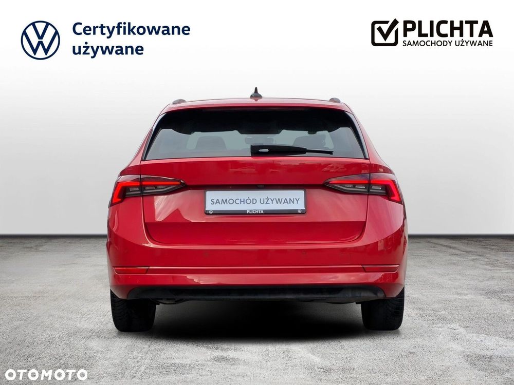 Skoda Octavia 1.5 TSI GPF ACT Ambition - 4