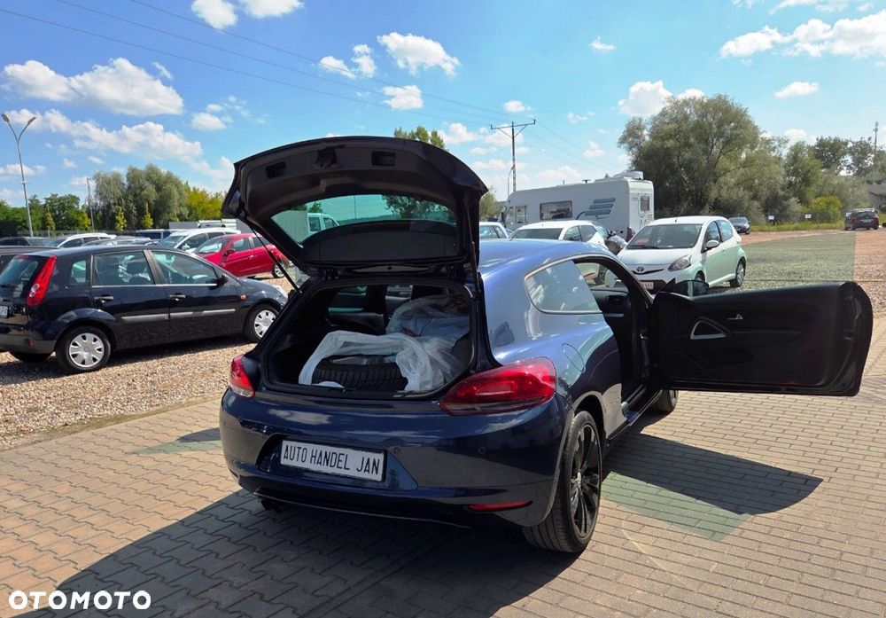 Volkswagen Scirocco - 32