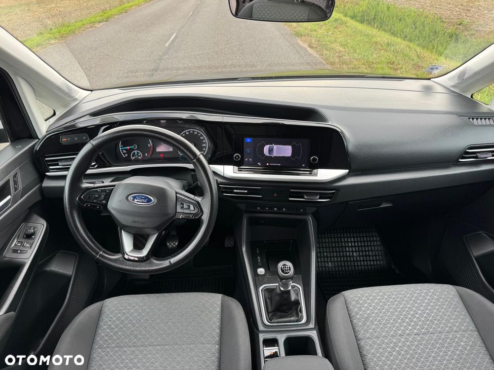 Ford Tourneo Connect 2.0 EcoBlue Sport AWD - 14