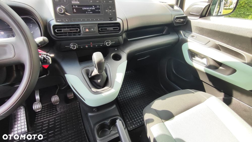 Citroën Berlingo M 1.5 BlueHDI Feel - 11