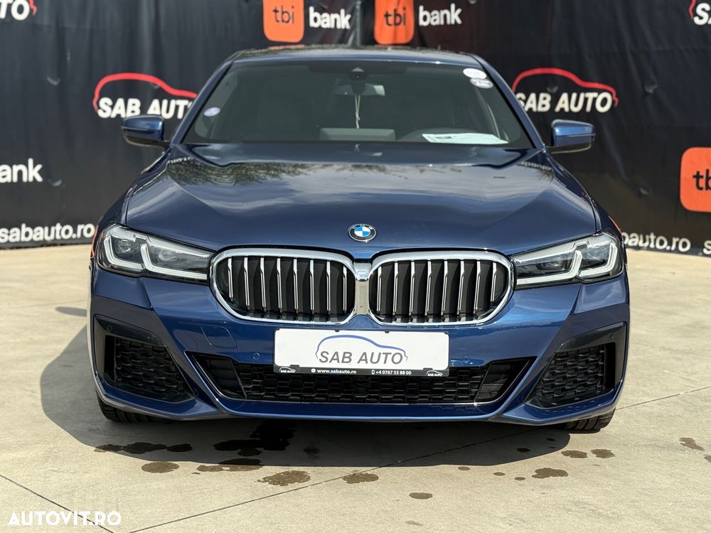 BMW Seria 5 530e Aut. - 3