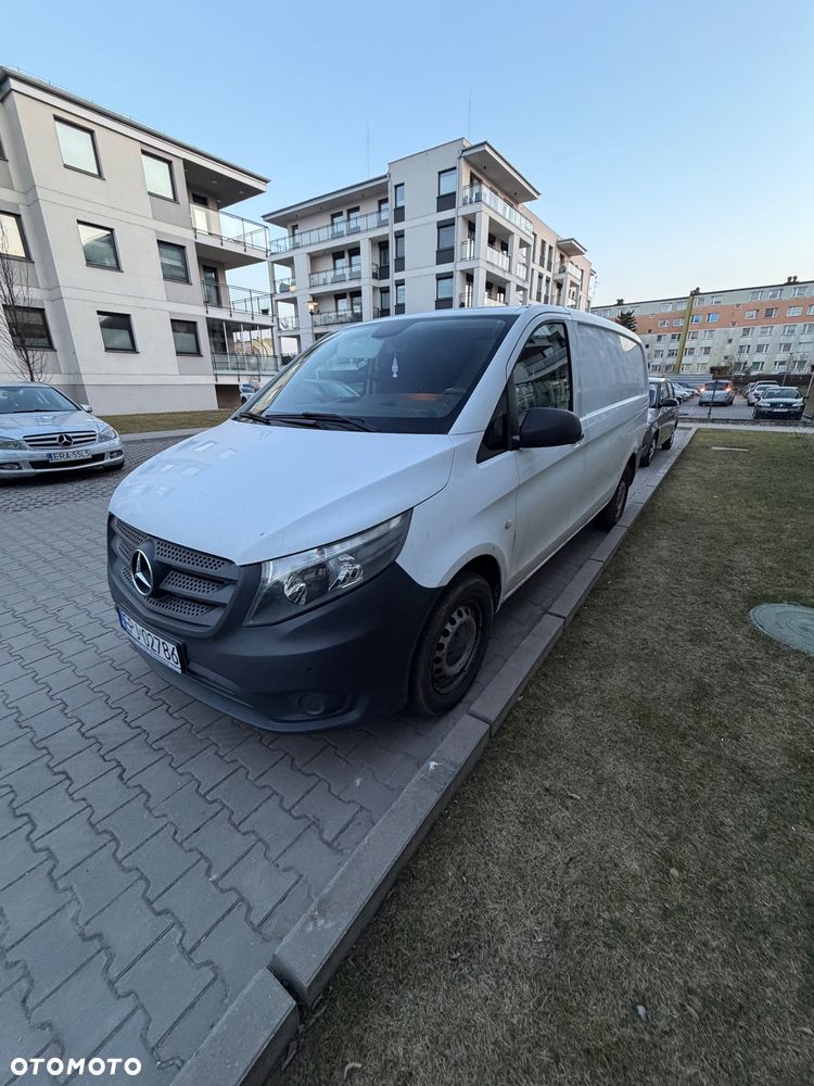 Mercedes-Benz Vito - 1