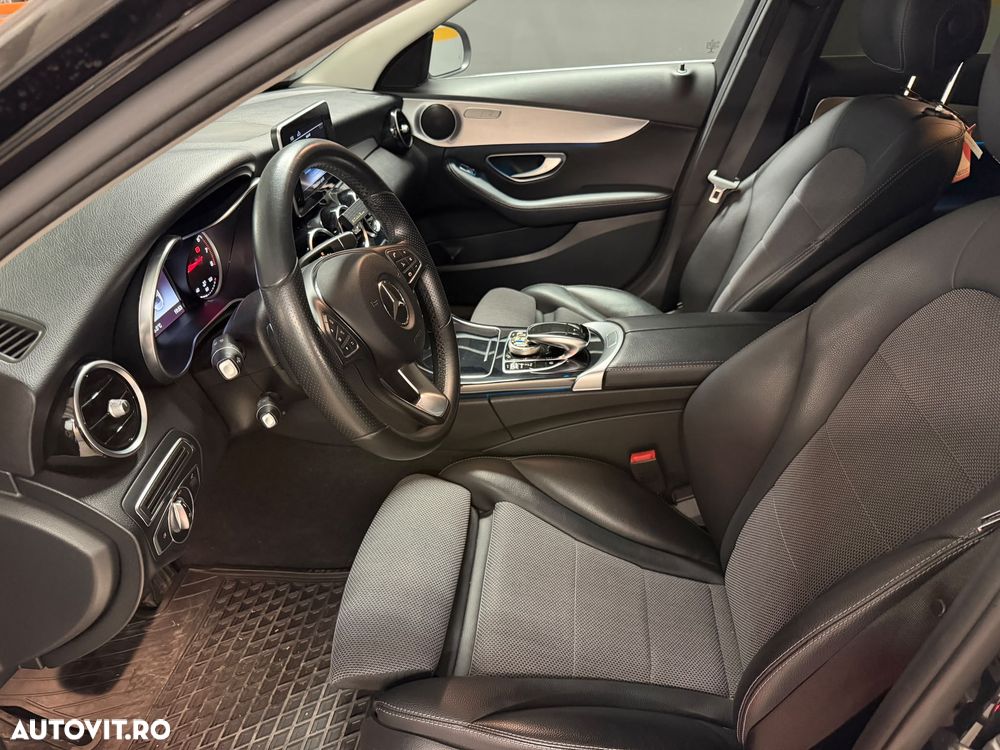 MERCEDES-BENZ C-Class 2018 — imagine 10