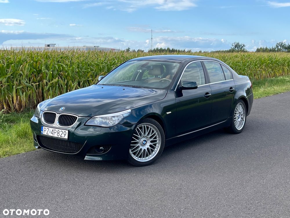 BMW Seria 5 - 1