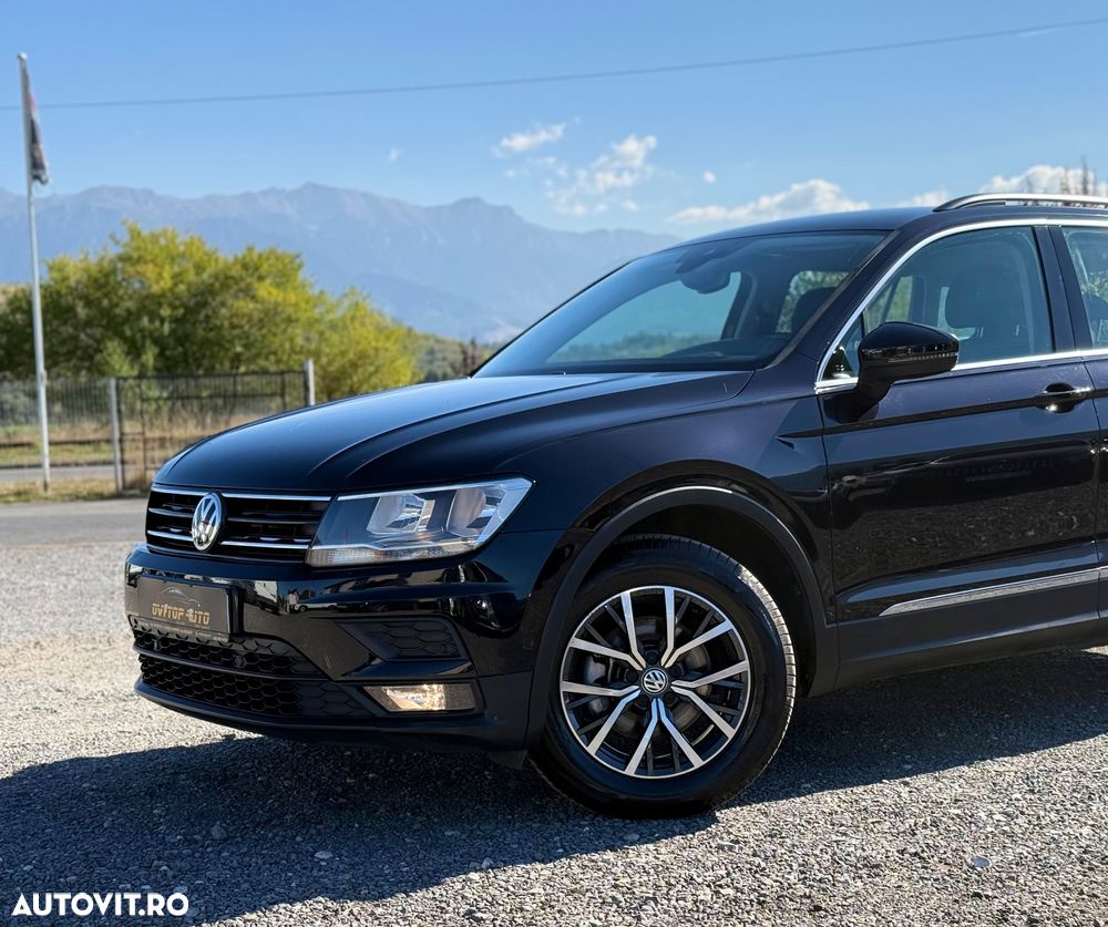 VOLKSWAGEN Tiguan 2018 — imagine 27