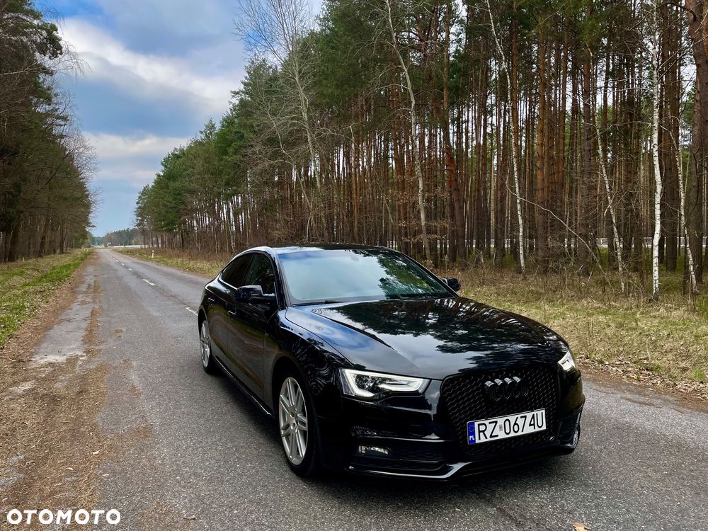 Audi A5 Sportback 2.0 TDI Quattro S tronic - 11