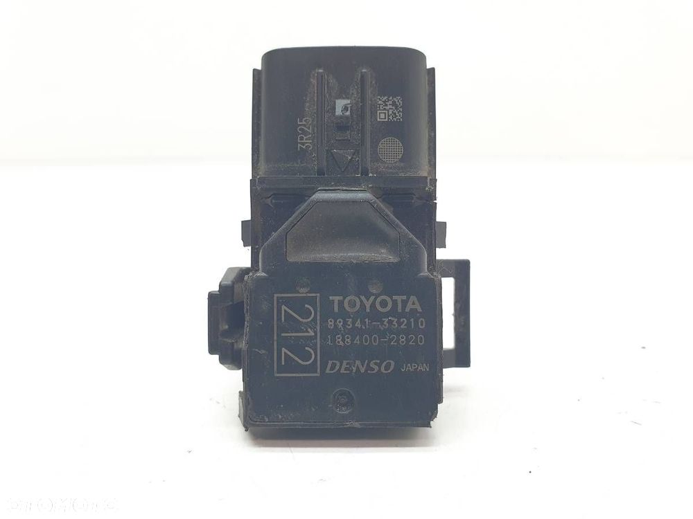CZUJNIK PDC PARKOWANIA LEXUS RX 450H III 89341-33210 - 2