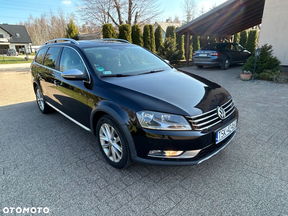 Volkswagen Passat Alltrack 2.0 TDI BlueMotion Technology - 8