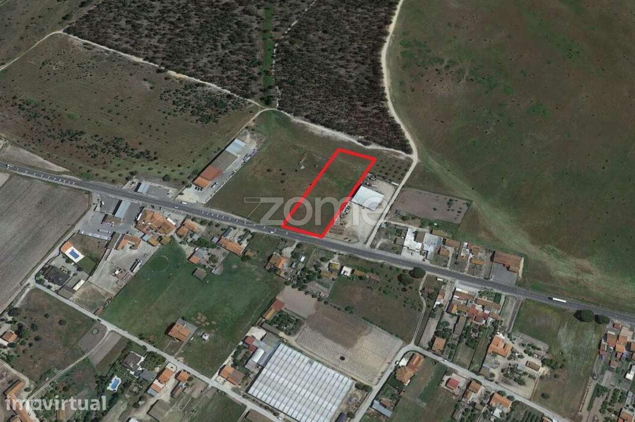 Terreno Urbano - cerca de 5000m2- zona industrial - Taipadas - Grande imagem: 4/11
