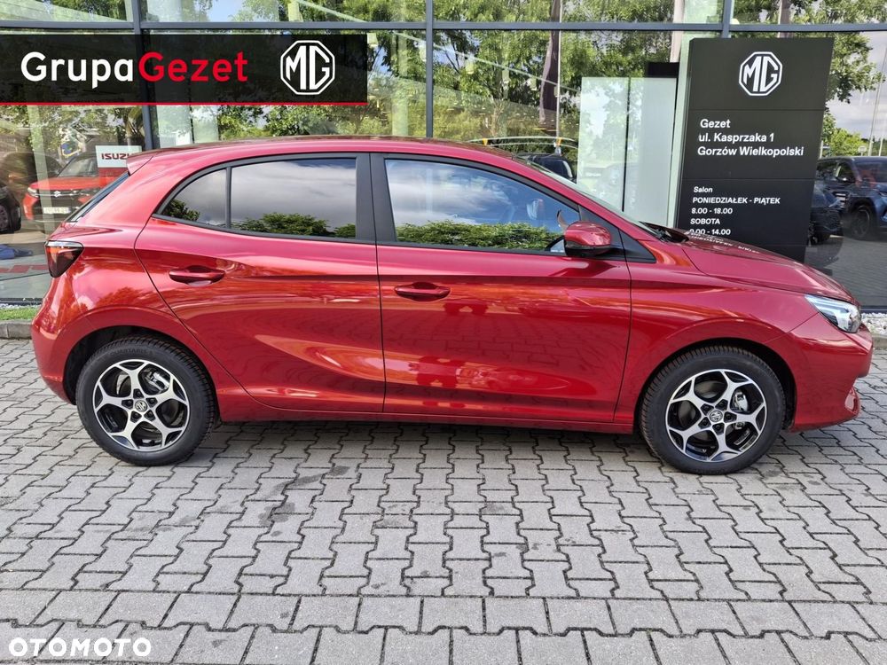 MG MG3 - 6