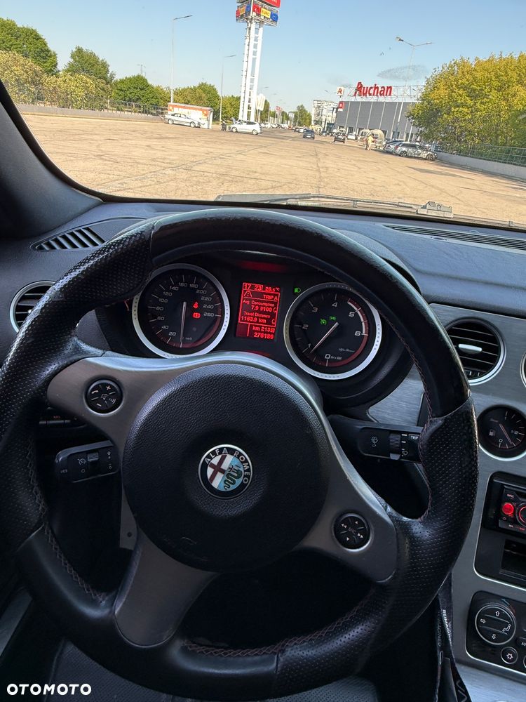 Alfa Romeo 159 2.4 JTDM 20V DPF ti - 6