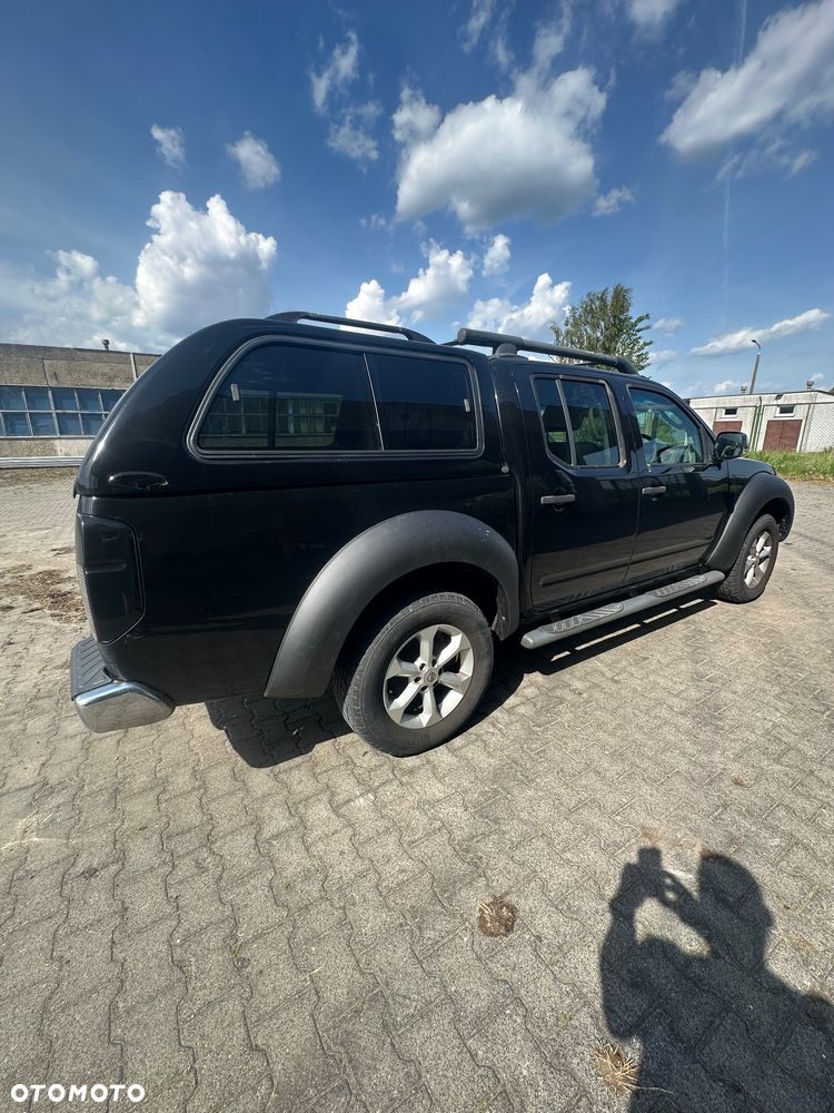 Nissan Navara 2.5 D Platinum - 5