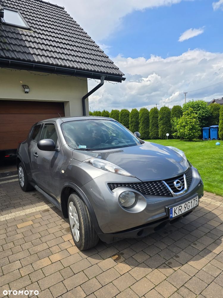 Nissan Juke 1.6 Visia - 1