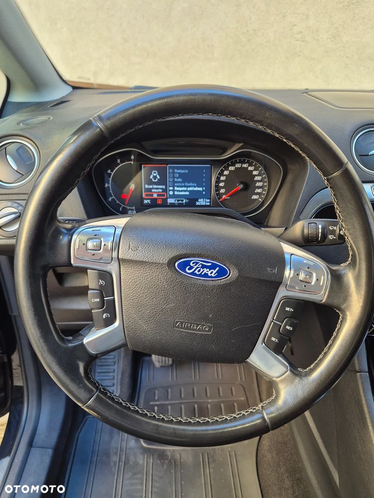 Ford S-Max 2.0 TDCi DPF Titanium - 6