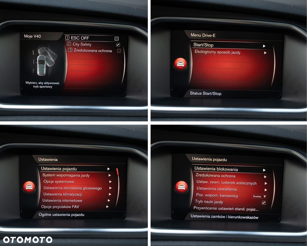 Volvo V40 T3 Geartronic RDesign - 38