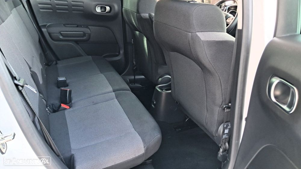 Citroën C3 Aircross 1.2 PureTech Shine Pack EAT6 — fotografia 22