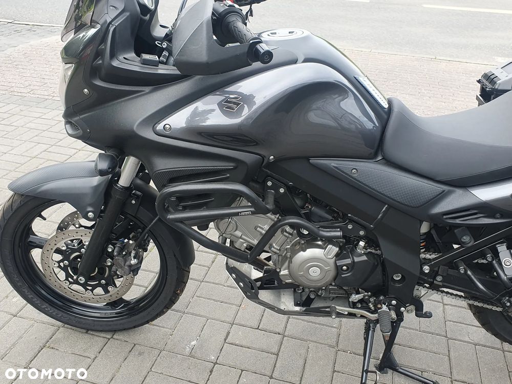 Suzuki V-STROM - 8