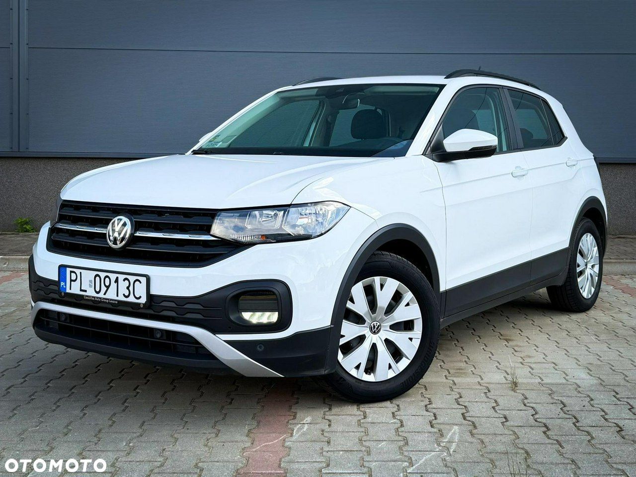 Volkswagen T-Cross 1.0 TSI Life - 1