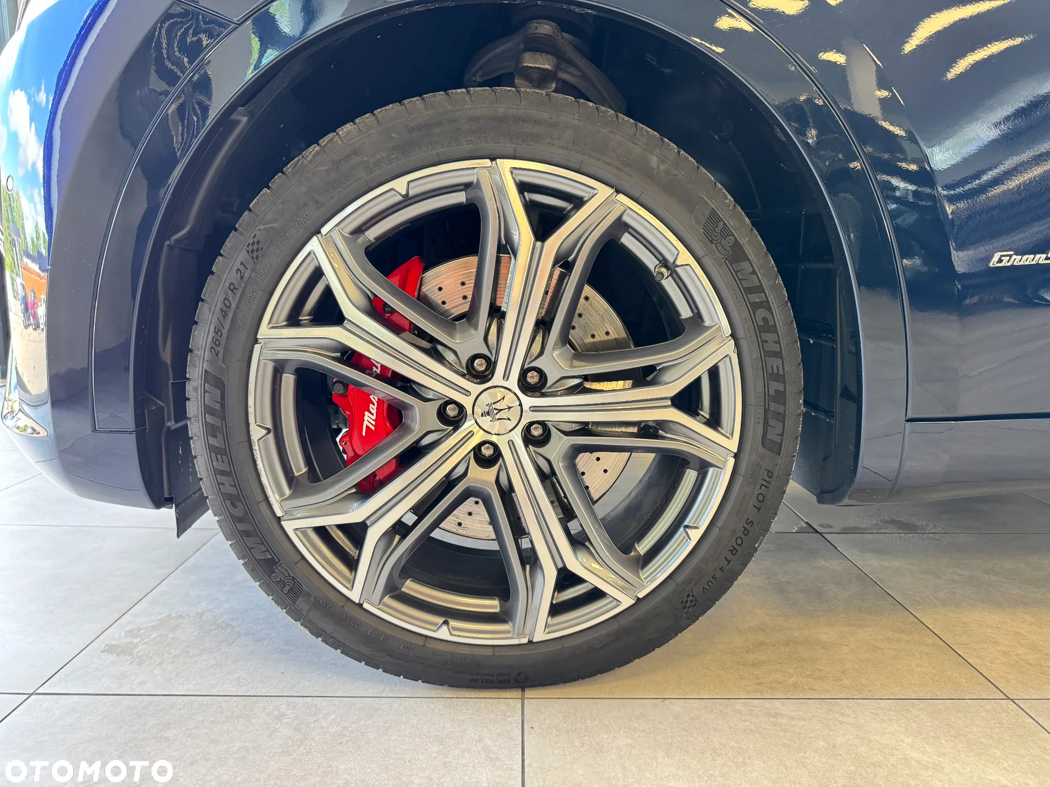Maserati Levante S - 32
