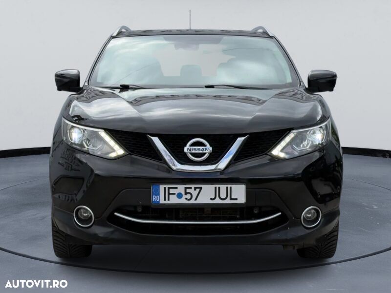 Nissan Qashqai 1.6 DCI Xtronic TEKNA+ - 3