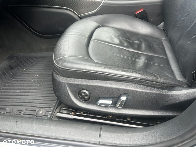 Audi A6 Limousine 55 TFSI quattro S tronic S line - 16